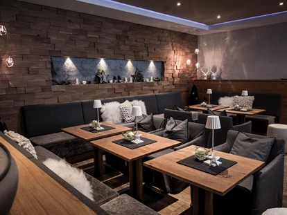 Wellnessurlaub - Fontanella - Loungebereich - Wellnesshotel Walserhof