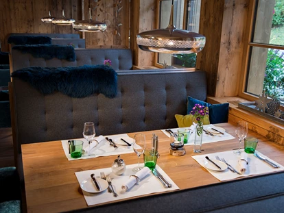 Wellnessurlaub - Fontanella - Hauptrestaurant - Wellnesshotel Walserhof