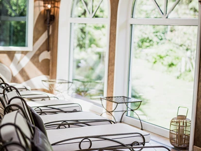 Wellnessurlaub - Fontanella - Unsere Ruheräume - Wellnesshotel Walserhof