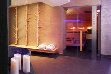 Wellnesshotel: Finnische Sauna - Wellnesshotel Walserhof
