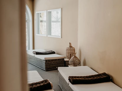 Wellnessurlaub - Fontanella - Ruheraum - Wellnesshotel Walserhof