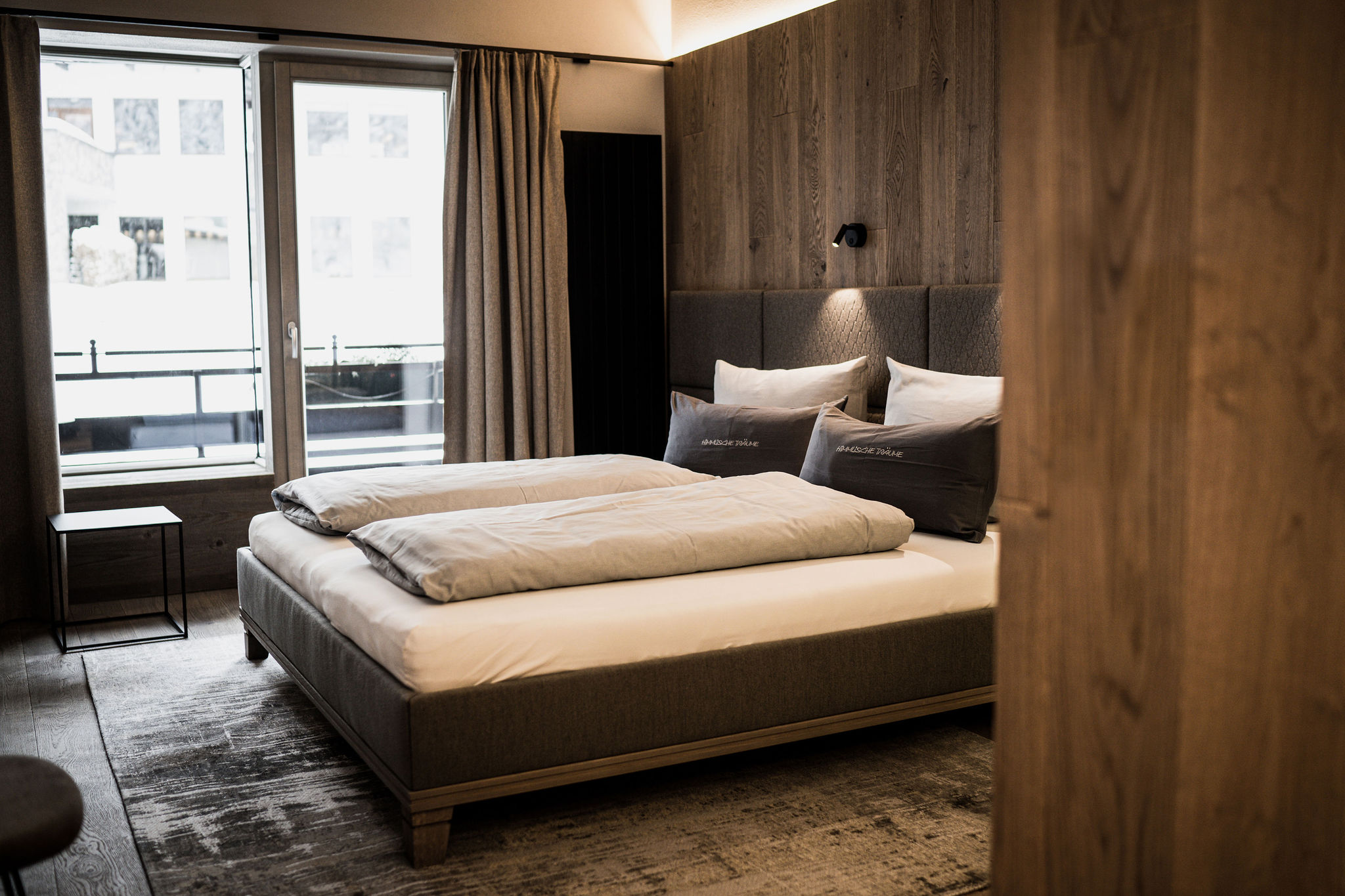 Wellnesshotel: Doppelzimmer Bergbalance - Wellnesshotel Walserhof
