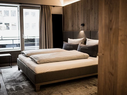 Wellnessurlaub - Fontanella - Doppelzimmer Bergbalance - Wellnesshotel Walserhof