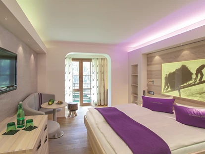 Wellnessurlaub - Fontanella - Doppelzimmer Alpinchic - Wellnesshotel Walserhof