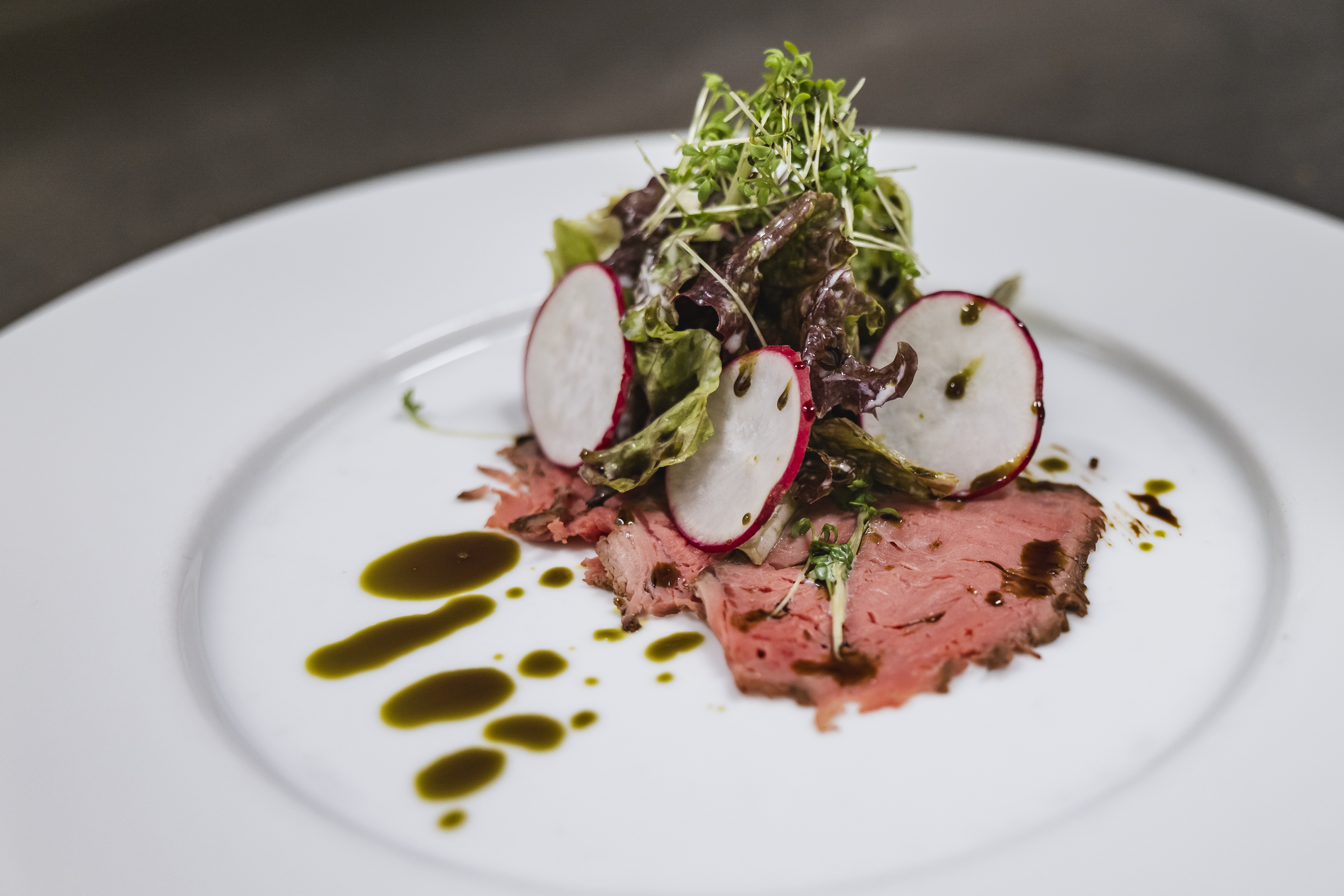 Wellnesshotel: Kulinarik Impression - Wellnesshotel Walserhof