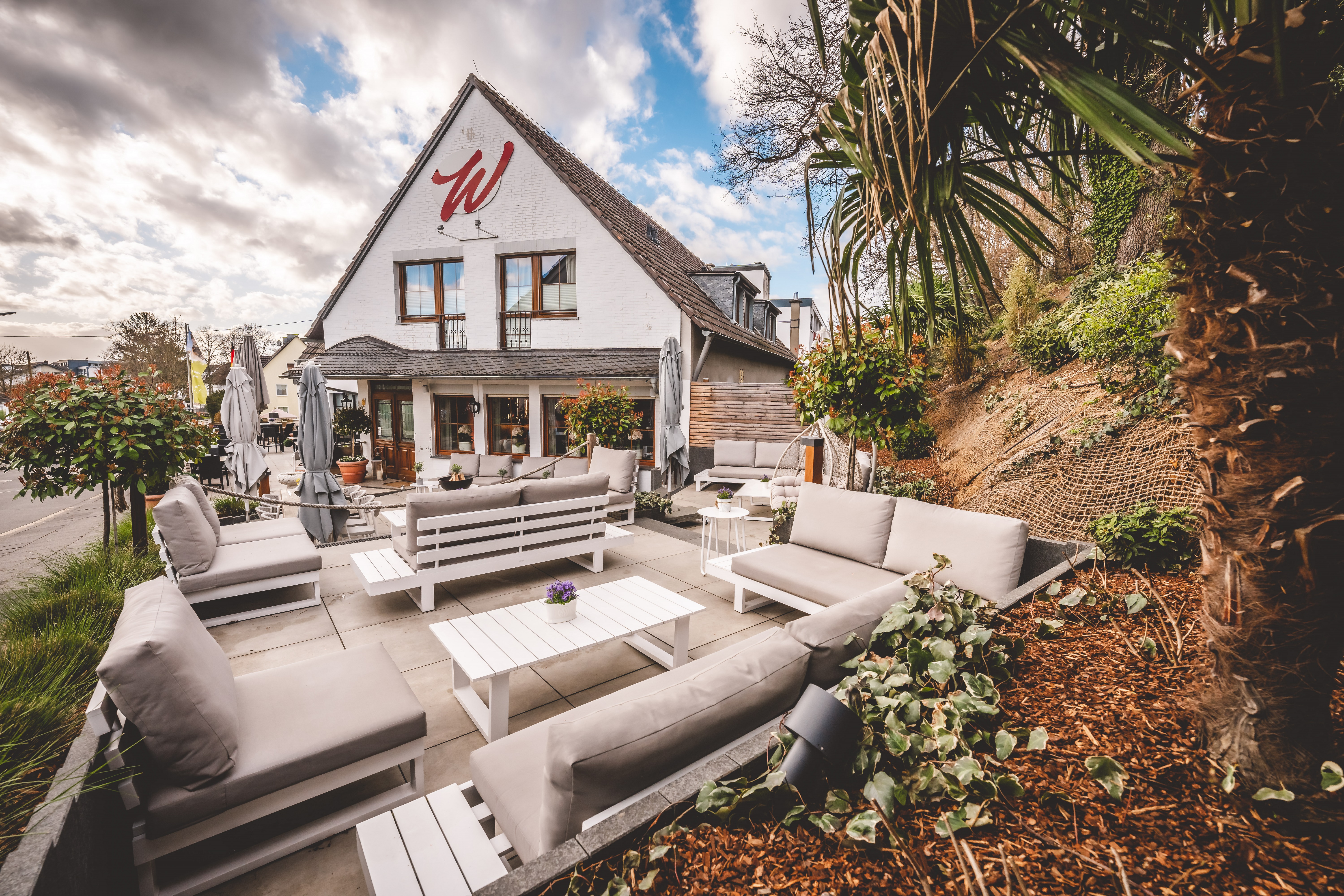 Wellnesshotel: Landidyll Hotel Weidenbrück & Spa