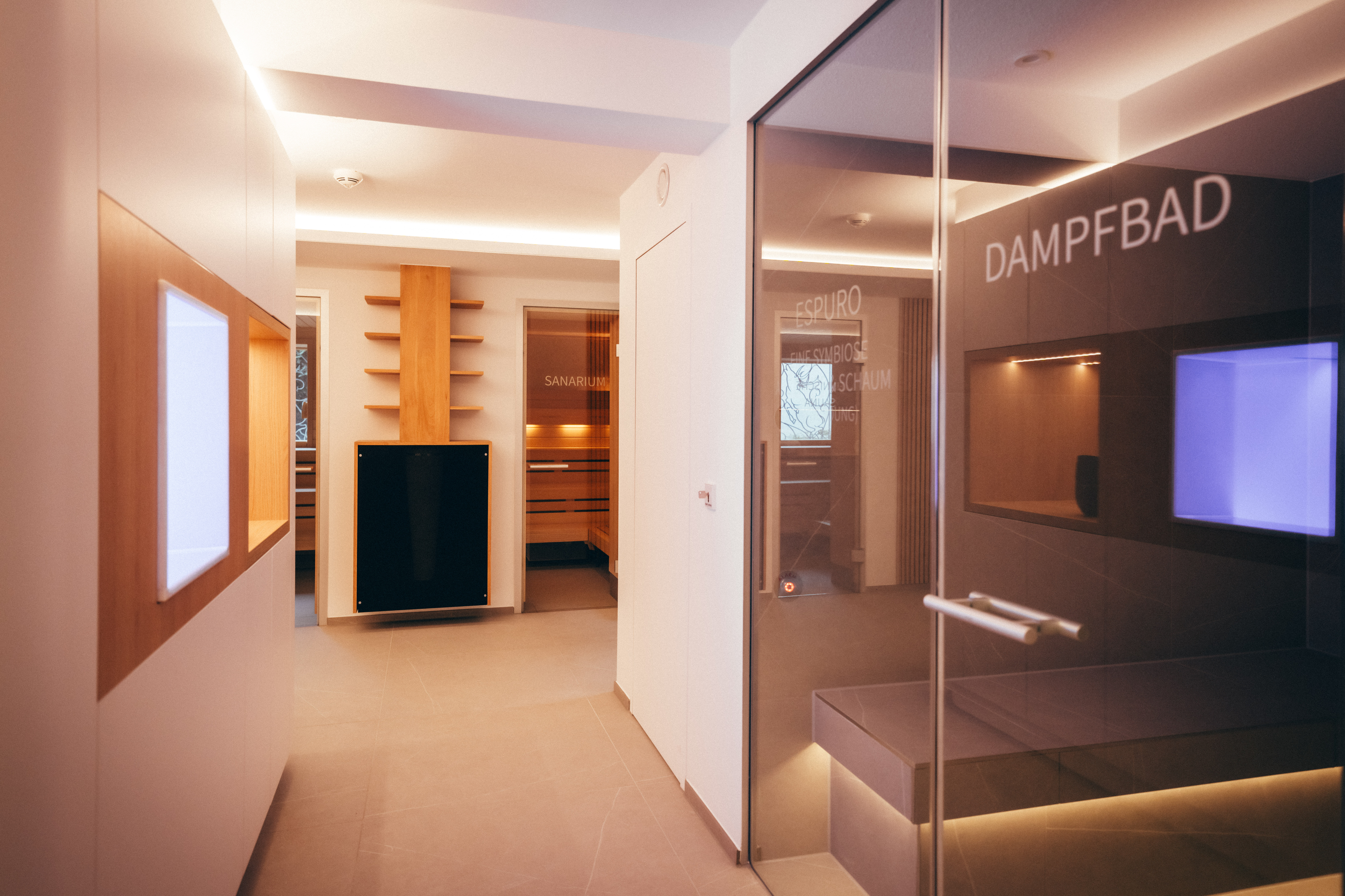 Wellnesshotel: Landidyll Hotel Weidenbrück & Spa