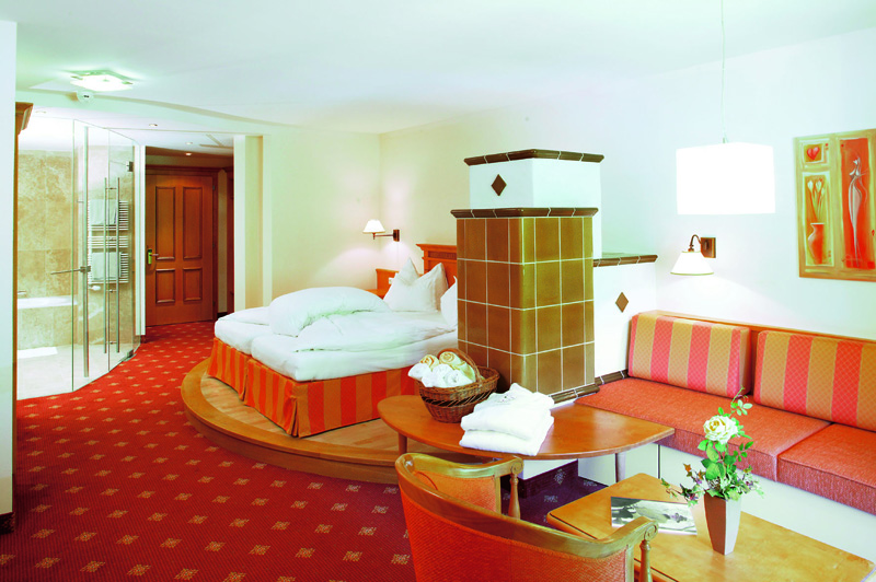 Wellnesshotel Warther Hof Zimmerkategorien Wellness Suite