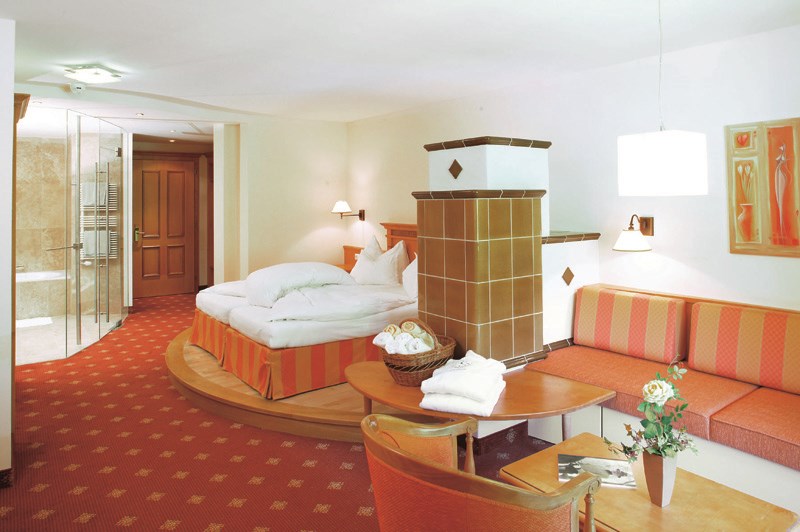 Wellnesshotel Warther Hof Zimmerkategorien Wellness Suite