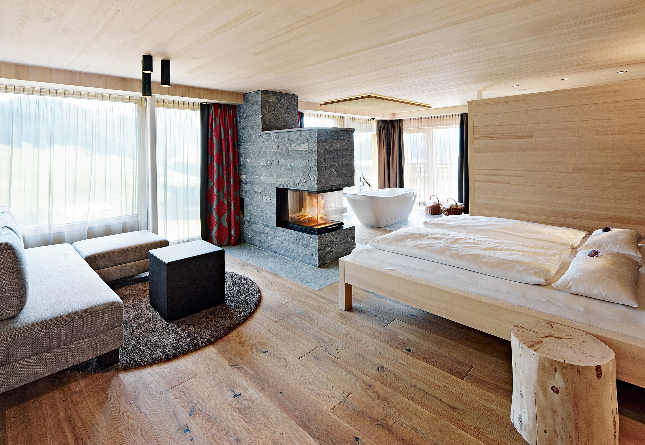 Wellnesshotel Warther Hof Zimmerkategorien Suite Naturkraft