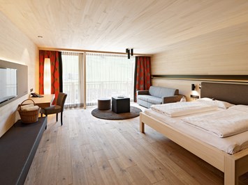 Wellnesshotel Warther Hof Zimmerkategorien Familienzimmer Naturkraft I ohne Balkon