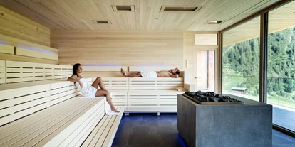 Wellnessurlaub - Biosauna - Isny im Allgäu - Eventsauna mit Panoramablick - Wellnesshotel Warther Hof