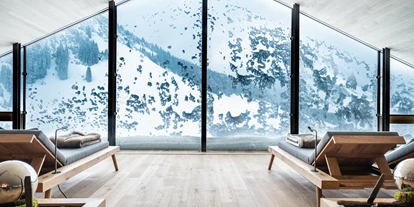 Wellnessurlaub - Biosauna - Isny im Allgäu - Panoramaruheraum - Wellnesshotel Warther Hof