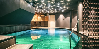 Wellnessurlaub - Biosauna - Isny im Allgäu - Bergsee in der Saunawelt - Wellnesshotel Warther Hof