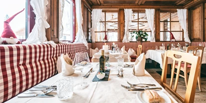 Wellnessurlaub - Biosauna - Isny im Allgäu - Restaurant-Stüberl - Wellnesshotel Warther Hof