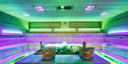 Wellnessurlaub - Biosauna - Isny im Allgäu - Eventsauna - Wellnesshotel Warther Hof