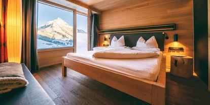 Wellnessurlaub - Biosauna - Isny im Allgäu - Naturkraftzimmer - Wellnesshotel Warther Hof