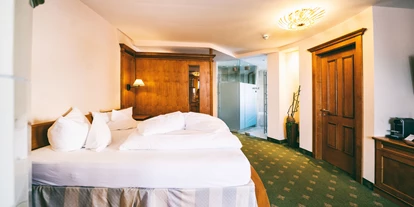 Wellnessurlaub - Biosauna - Isny im Allgäu - Wellness Suite - Wellnesshotel Warther Hof