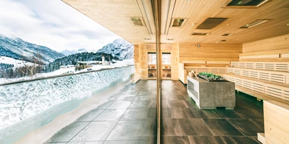 Wellnessurlaub - Biosauna - Isny im Allgäu - Eventsauna im Winter - Wellnesshotel Warther Hof