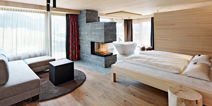 Wellnessurlaub - Biosauna - Isny im Allgäu - Suite Naturkraft - Wellnesshotel Warther Hof