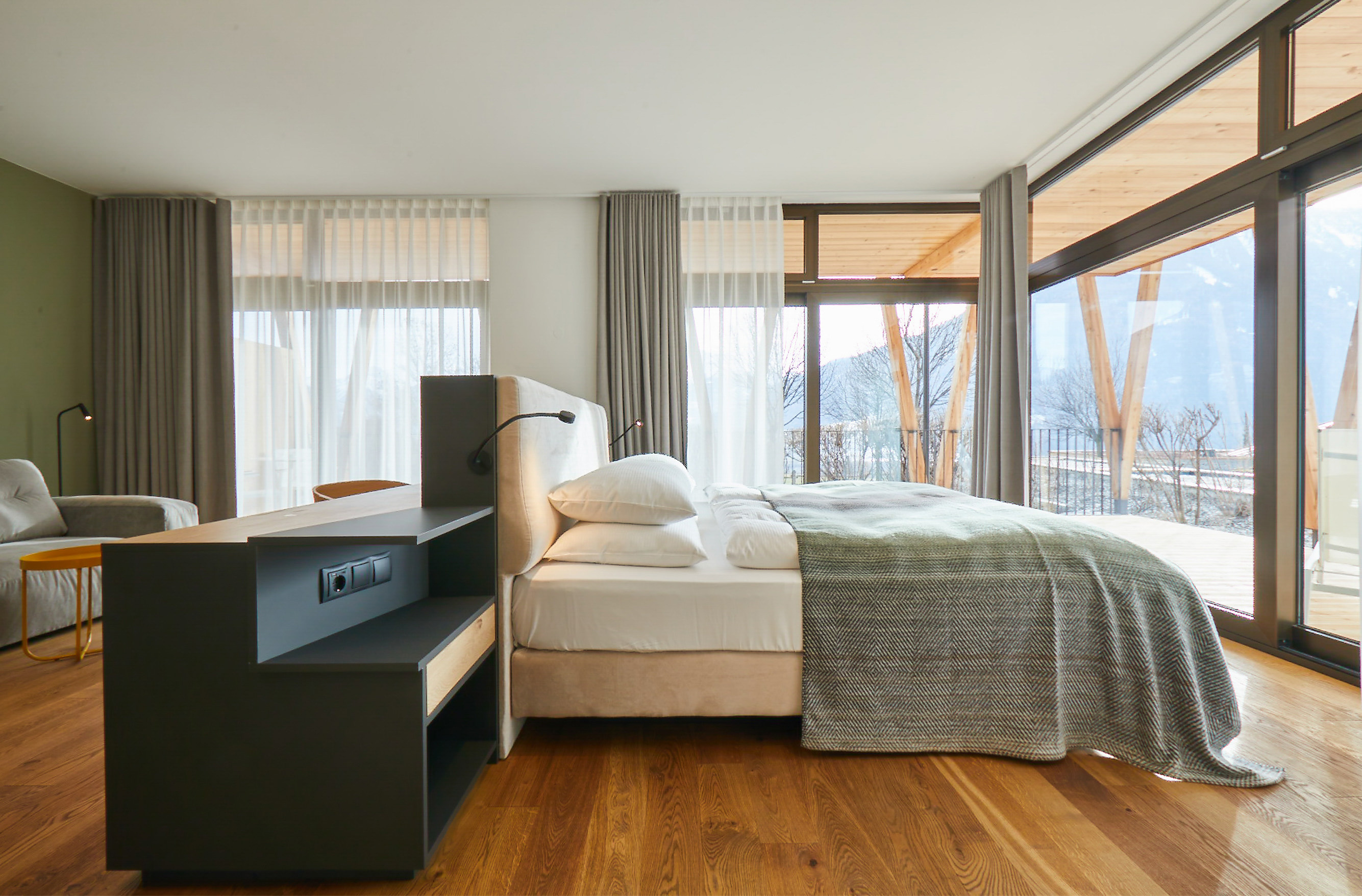 Hotel Garberhof Zimmerkategorien Laguna Suite