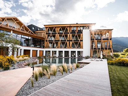 Wellnessurlaub - Dorf Tirol - Hotel Garberhof