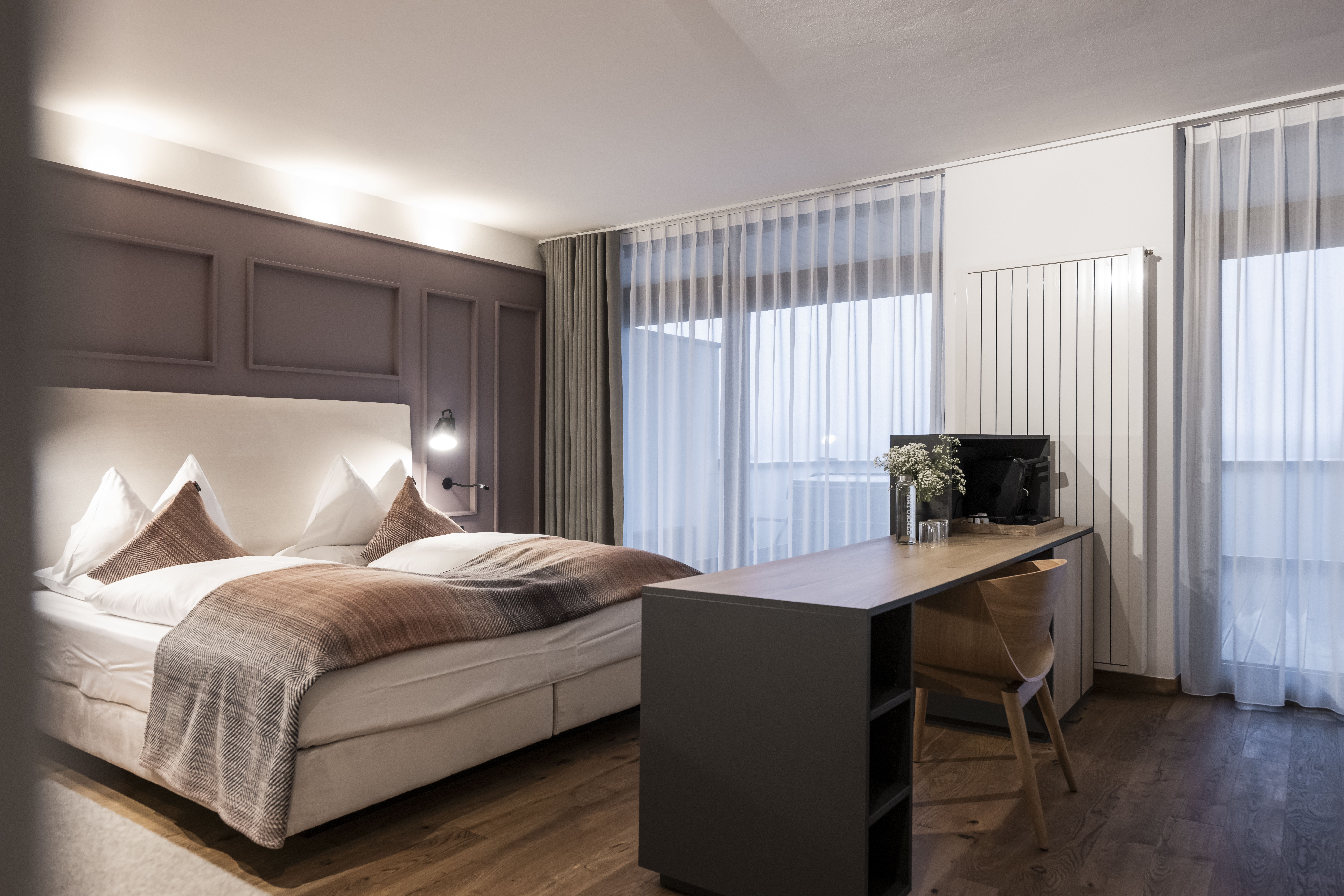 Wellnessurlaub - Südtirol  - Hotel Garberhof