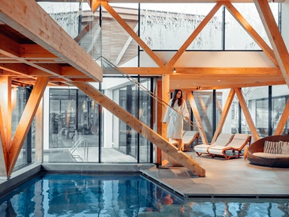Wellnessurlaub - Dorf Tirol - Hotel Garberhof