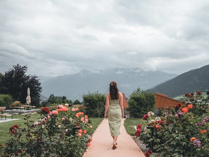 Wellnessurlaub - Dorf Tirol - Hotel Garberhof