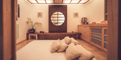 Wellnessurlaub - Day SPA - Graubünden - Massageraum 1 - Mountain Plaza Hotel