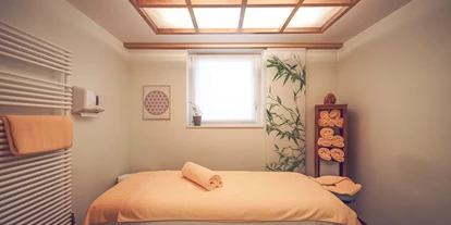 Wellnessurlaub - Day SPA - Graubünden - Massageraum 2 - Mountain Plaza Hotel