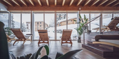Wellnessurlaub - Day SPA - Graubünden - Ruheraum - Mountain Plaza Hotel