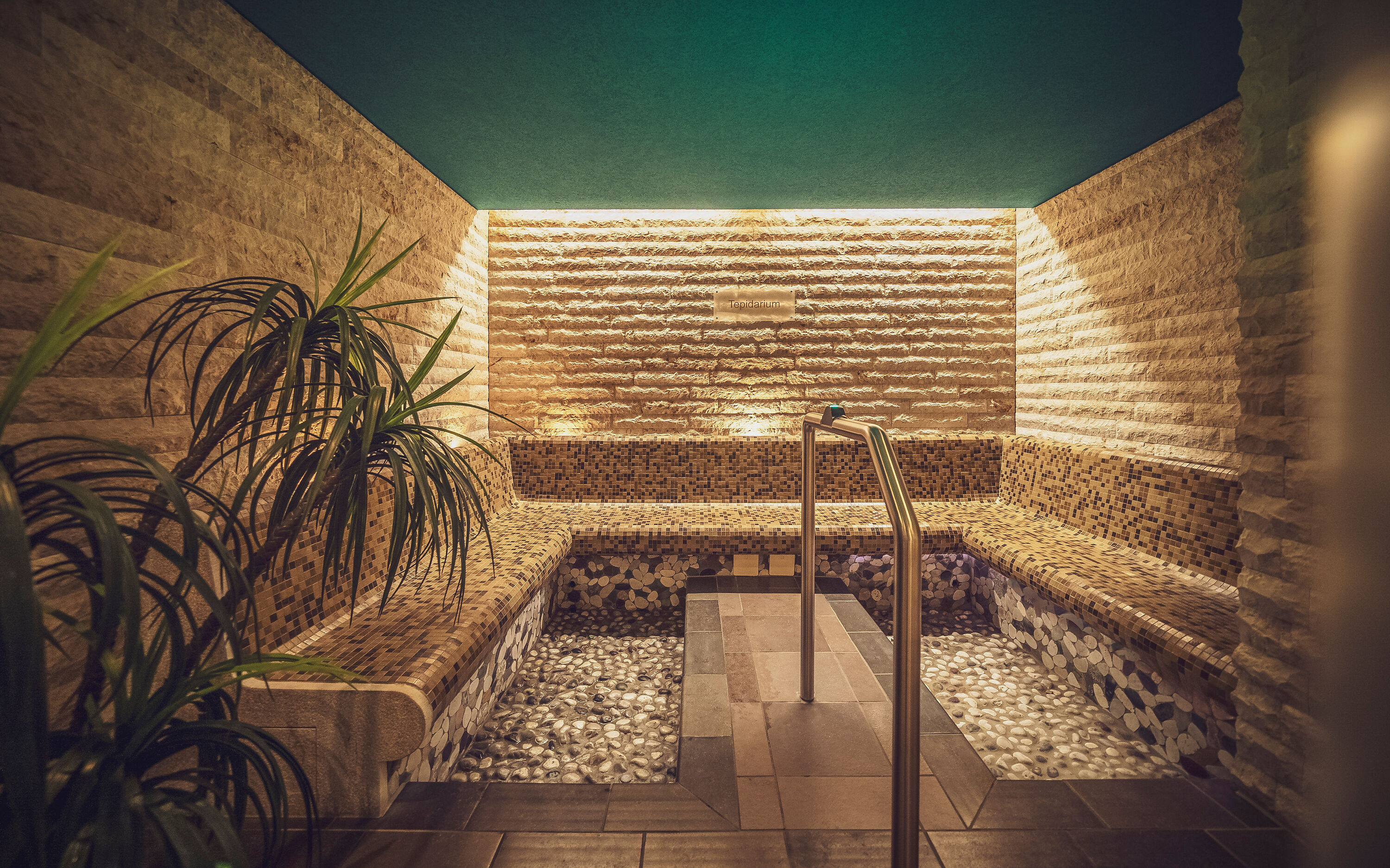 Wellnesshotel: Römisch-Irische Therme - Mountain Plaza Hotel