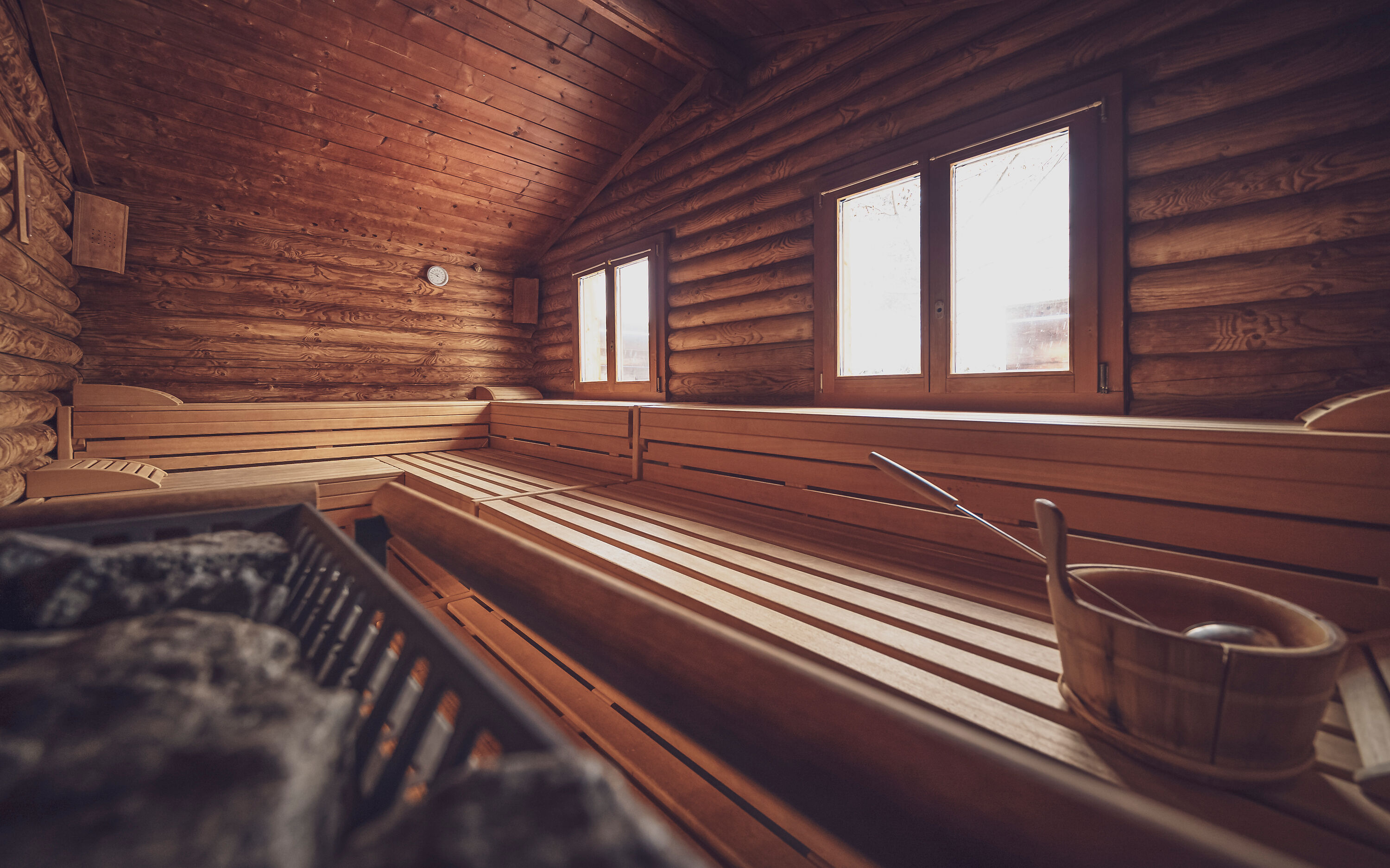 Wellnesshotel: Sauna - Mountain Plaza Hotel