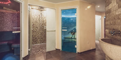 Wellnessurlaub - Day SPA - Graubünden - Blütenbad, Dampfbad & Co - Mountain Plaza Hotel