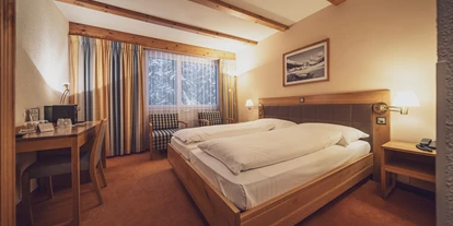 Wellnessurlaub - Day SPA - Graubünden - Classic Zimmer - Mountain Plaza Hotel