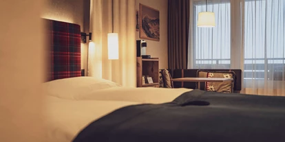 Wellnessurlaub - Day SPA - Graubünden - Bett - Mountain Plaza Hotel