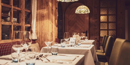 Wellnessurlaub - Day SPA - Graubünden - Fondue Stübli - Mountain Plaza Hotel