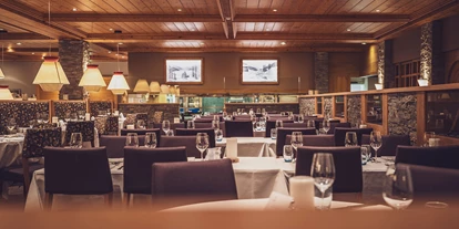 Wellnessurlaub - Day SPA - Graubünden - Restaurant - Mountain Plaza Hotel