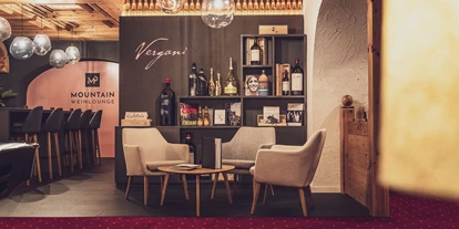 Wellnessurlaub - Day SPA - Graubünden - Vergani Weinbar - Mountain Plaza Hotel