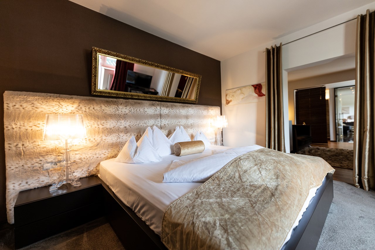 Maiers Kuschelhotel Loipersdorf  Zimmerkategorien Grand Fantasy Suite 