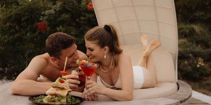 Wellnessurlaub - Restaurant - Stegersbach - All You Yan Love - All inklusive Add-on - NEW  - Maiers Kuschelhotel Loipersdorf Deluxe