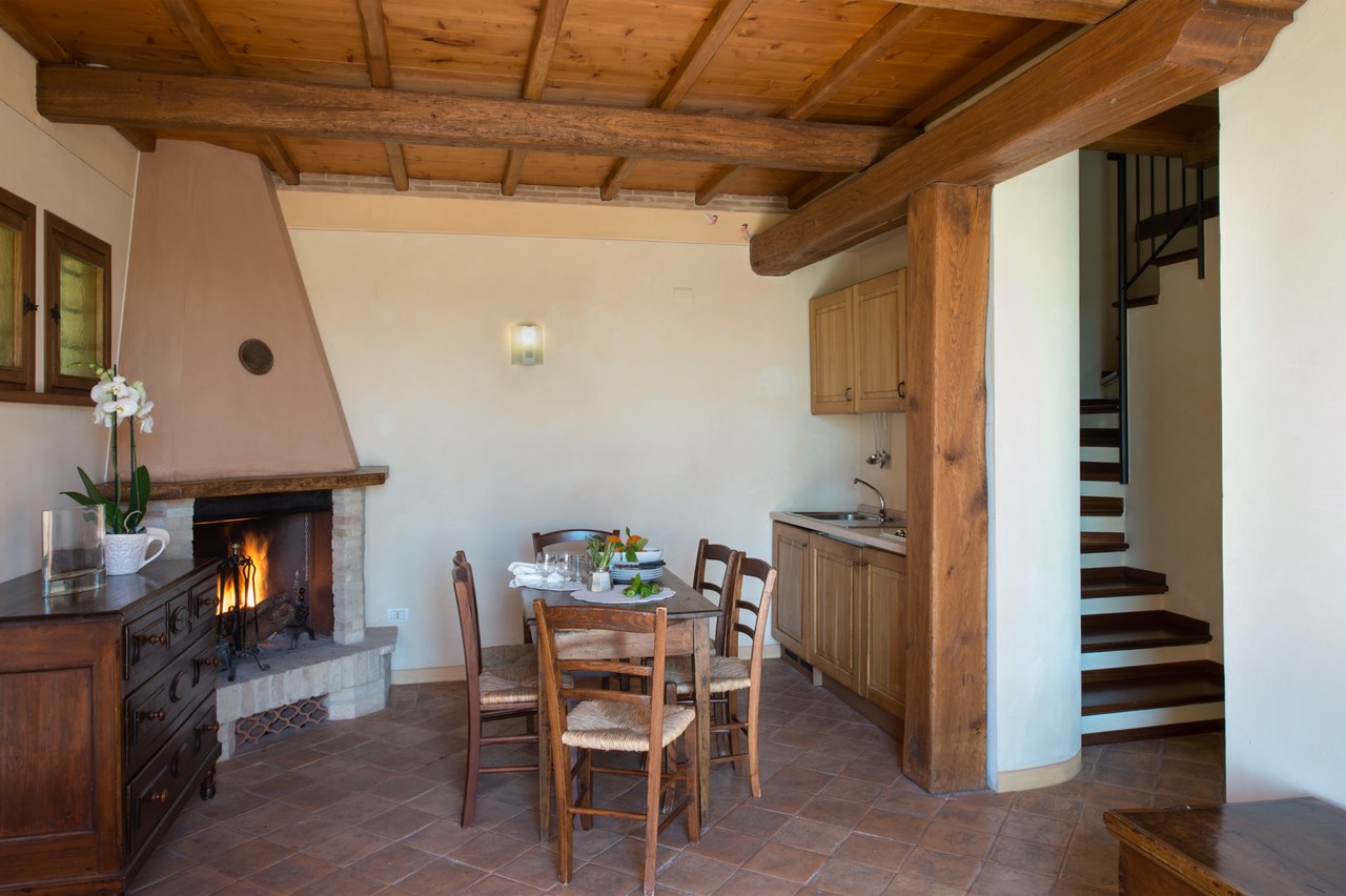 Hotel Valle di Assisi**** Zimmerkategorien Dreizimmer-Deluxe