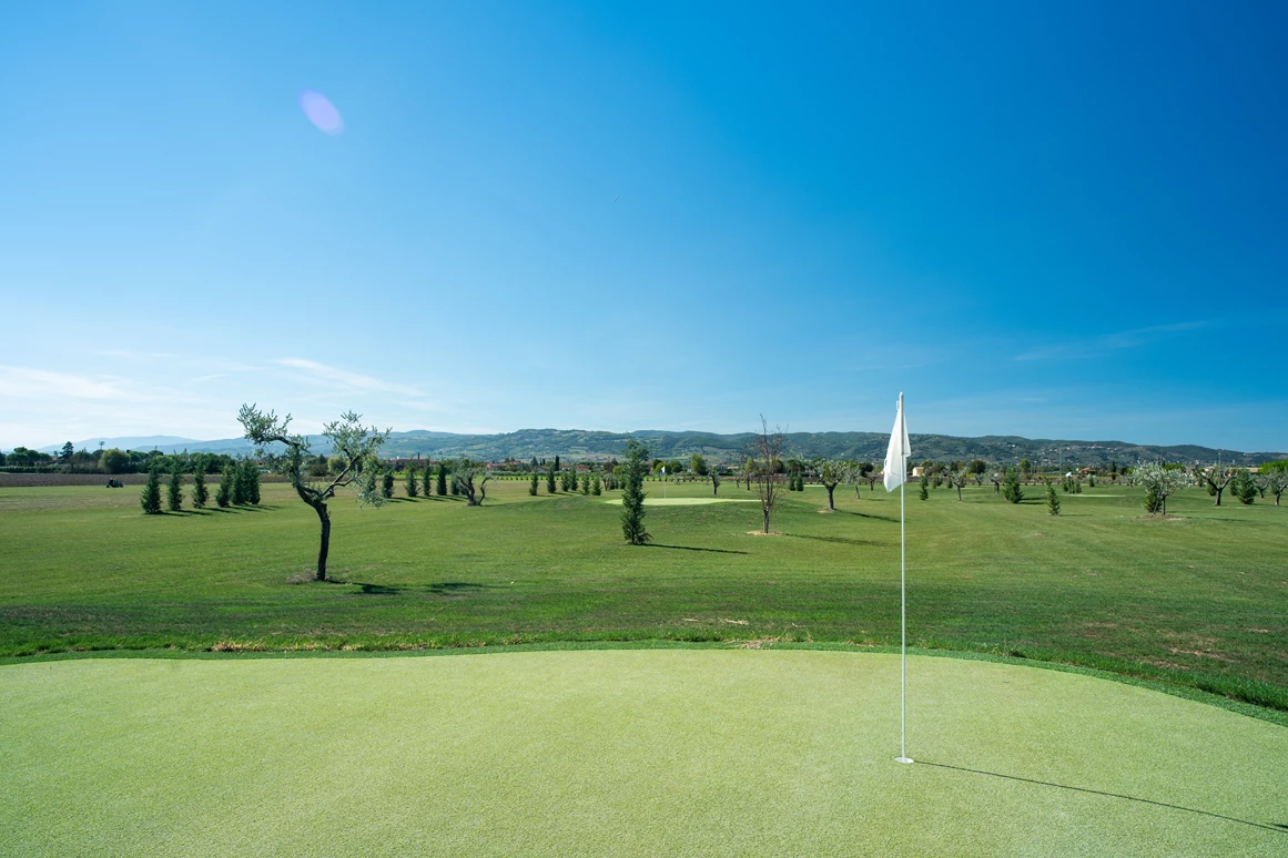 Wellnesshotel: Hotel Valle di Assisi****