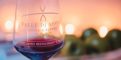 Wellnessurlaub - Babysitterservice - Hotel Valle di Assisi****