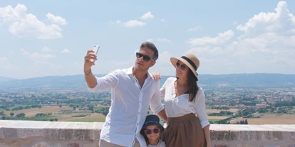 Wellnessurlaub - Babysitterservice - Hotel Valle di Assisi****