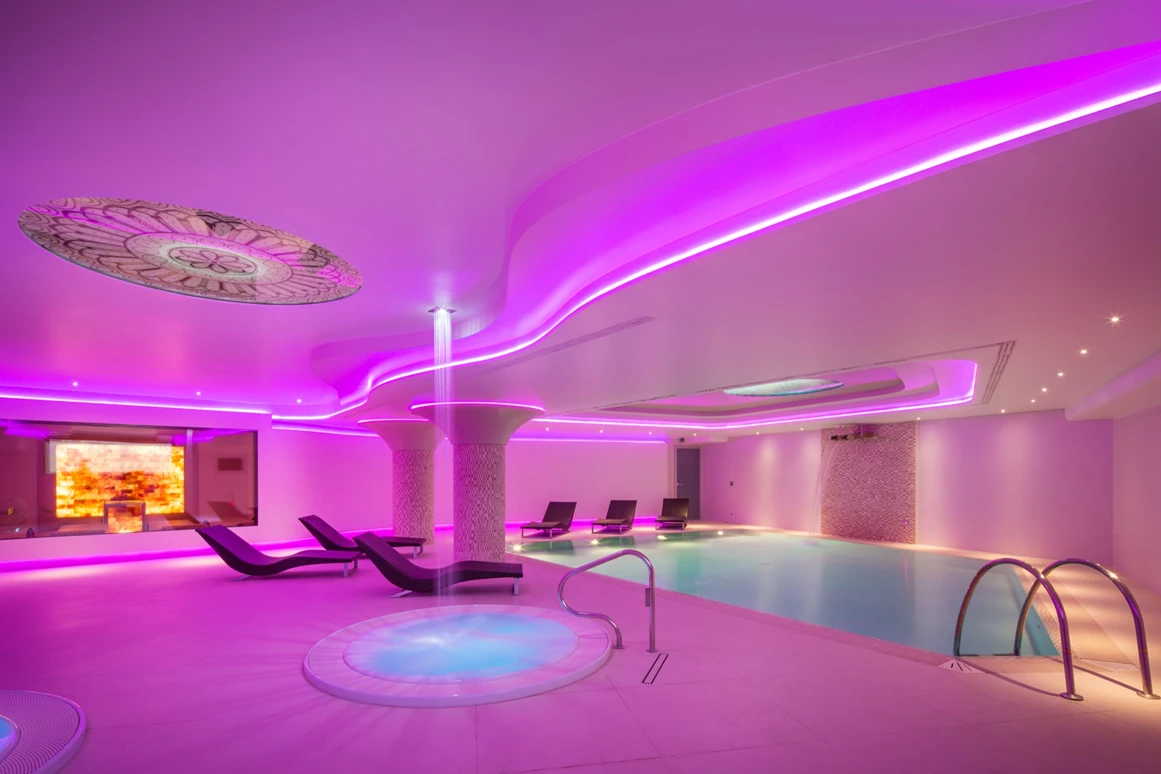 Wellnesshotel: Hotel Valle di Assisi****