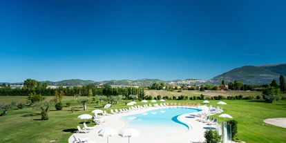 Wellnessurlaub - Babysitterservice - Hotel Valle di Assisi****