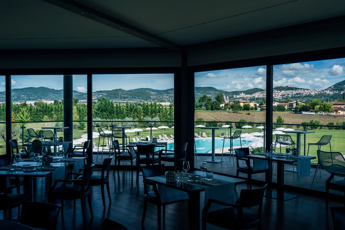 Wellnesshotel: Hotel Valle di Assisi****