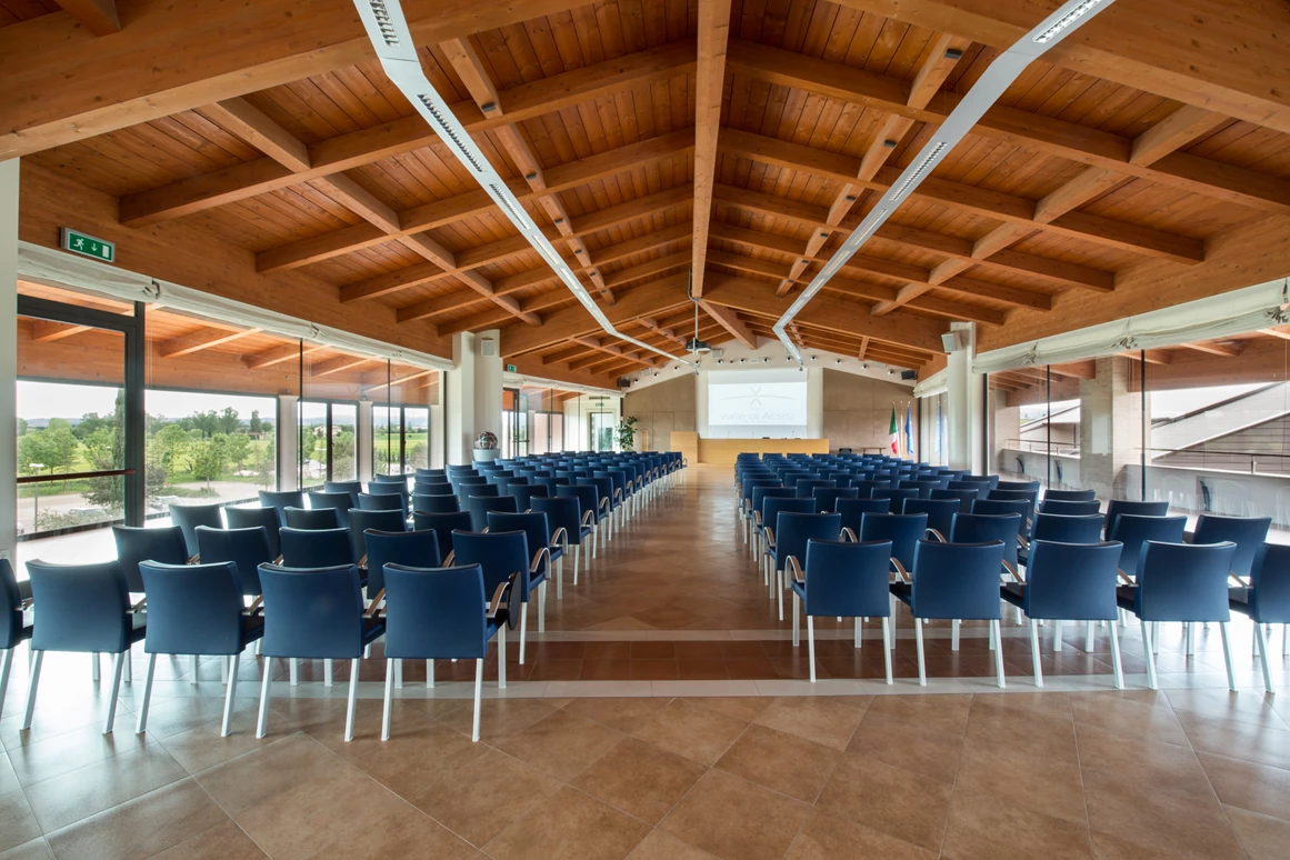 Wellnesshotel: Hotel Valle di Assisi****